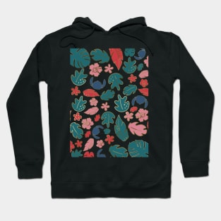 Hawaiian Fun Hoodie